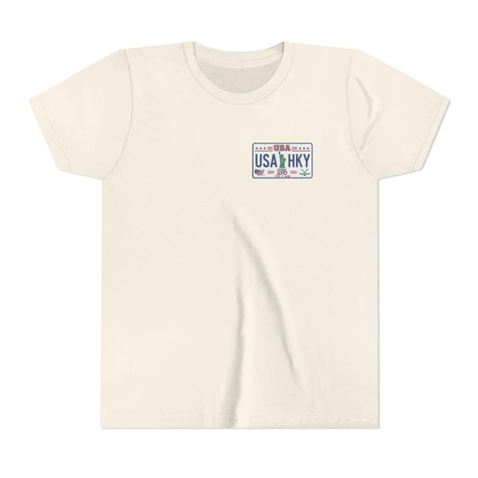 Stars & Stripes Youth Short Sleeve Tee