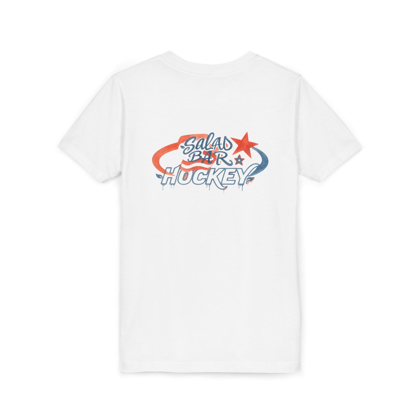 Stars & Stripes Youth Short Sleeve Tee