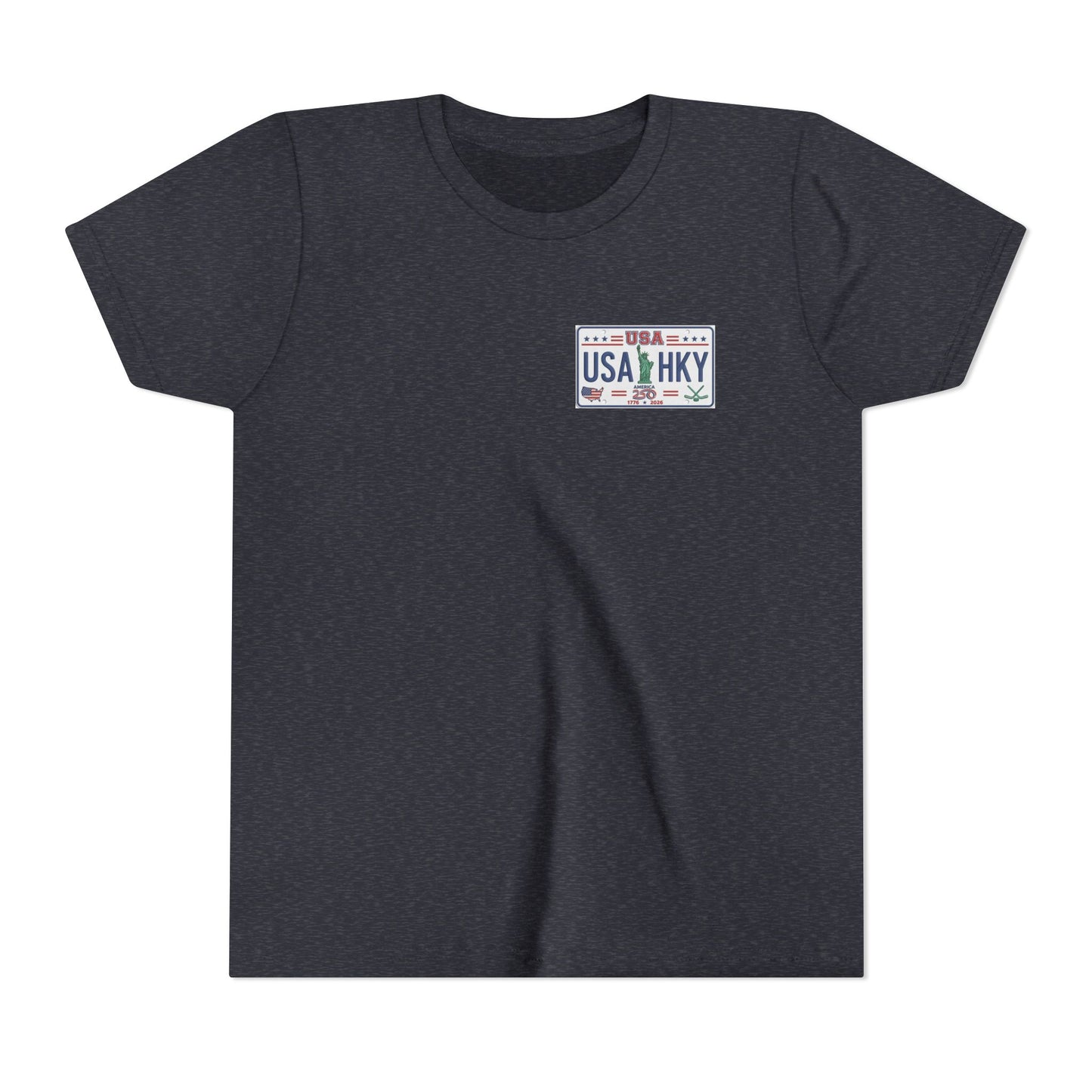 Stars & Stripes Youth Short Sleeve Tee