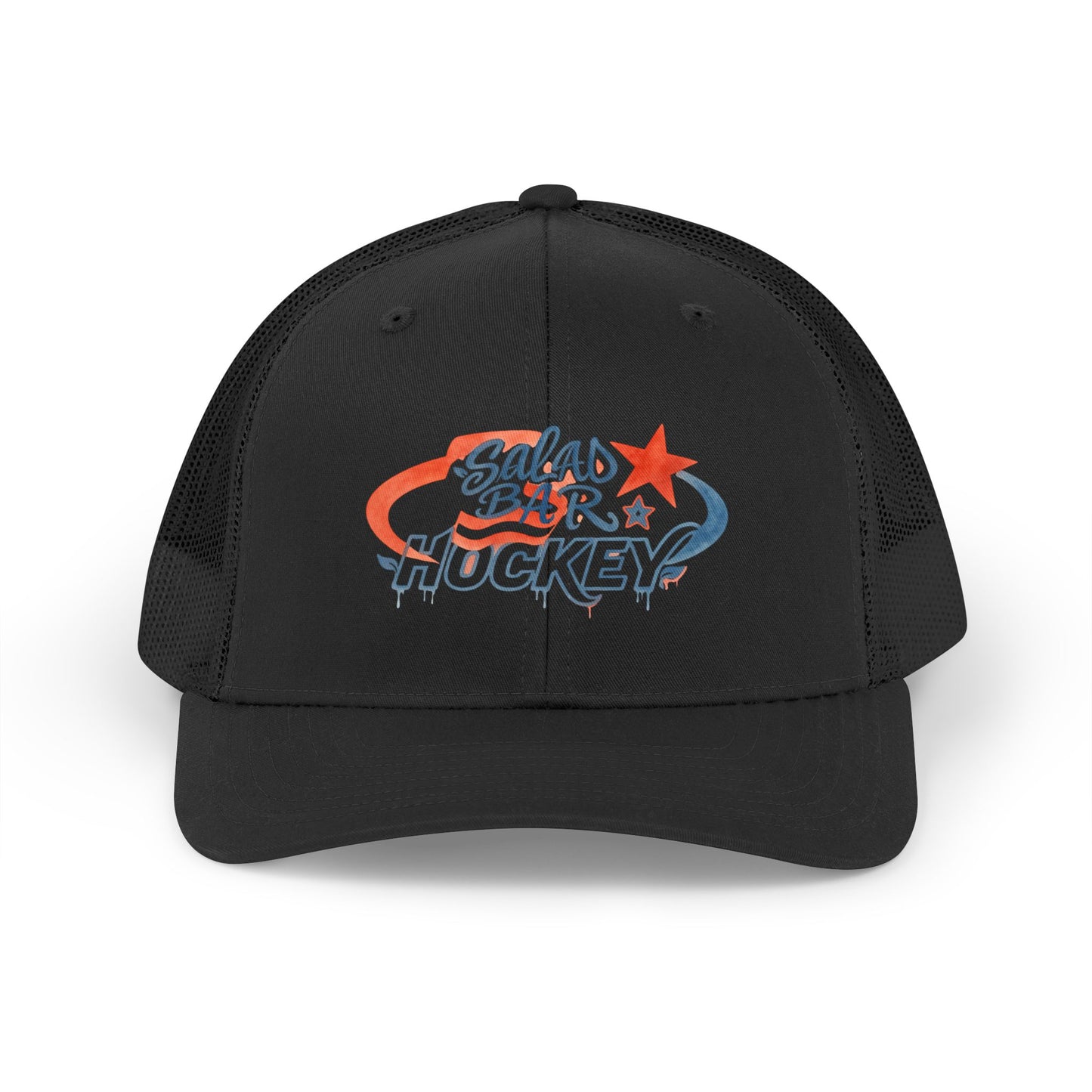 Stars & Stripes Series Trucker Retro Hat