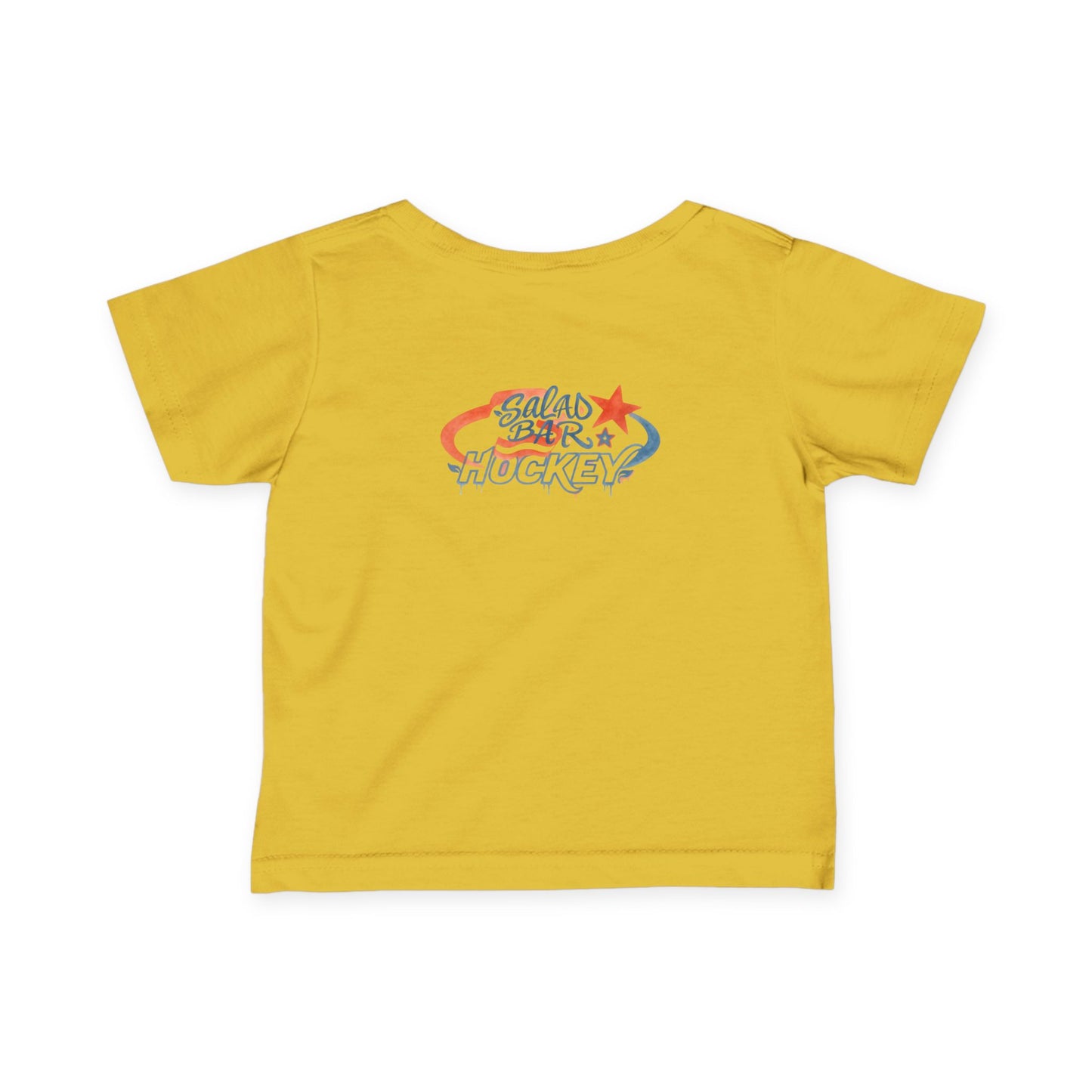 Stars & Stripes Series Infant Fine Jersey Tee