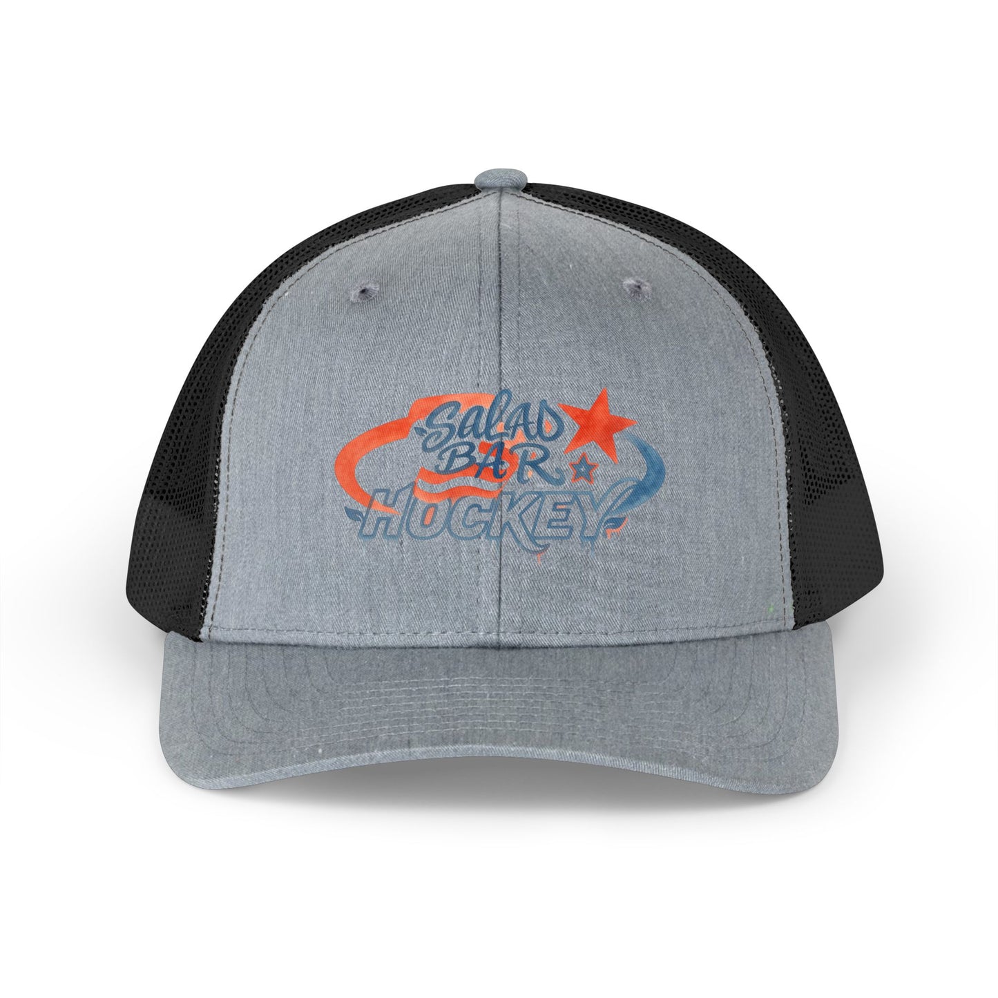 Stars & Stripes Series Trucker Retro Hat