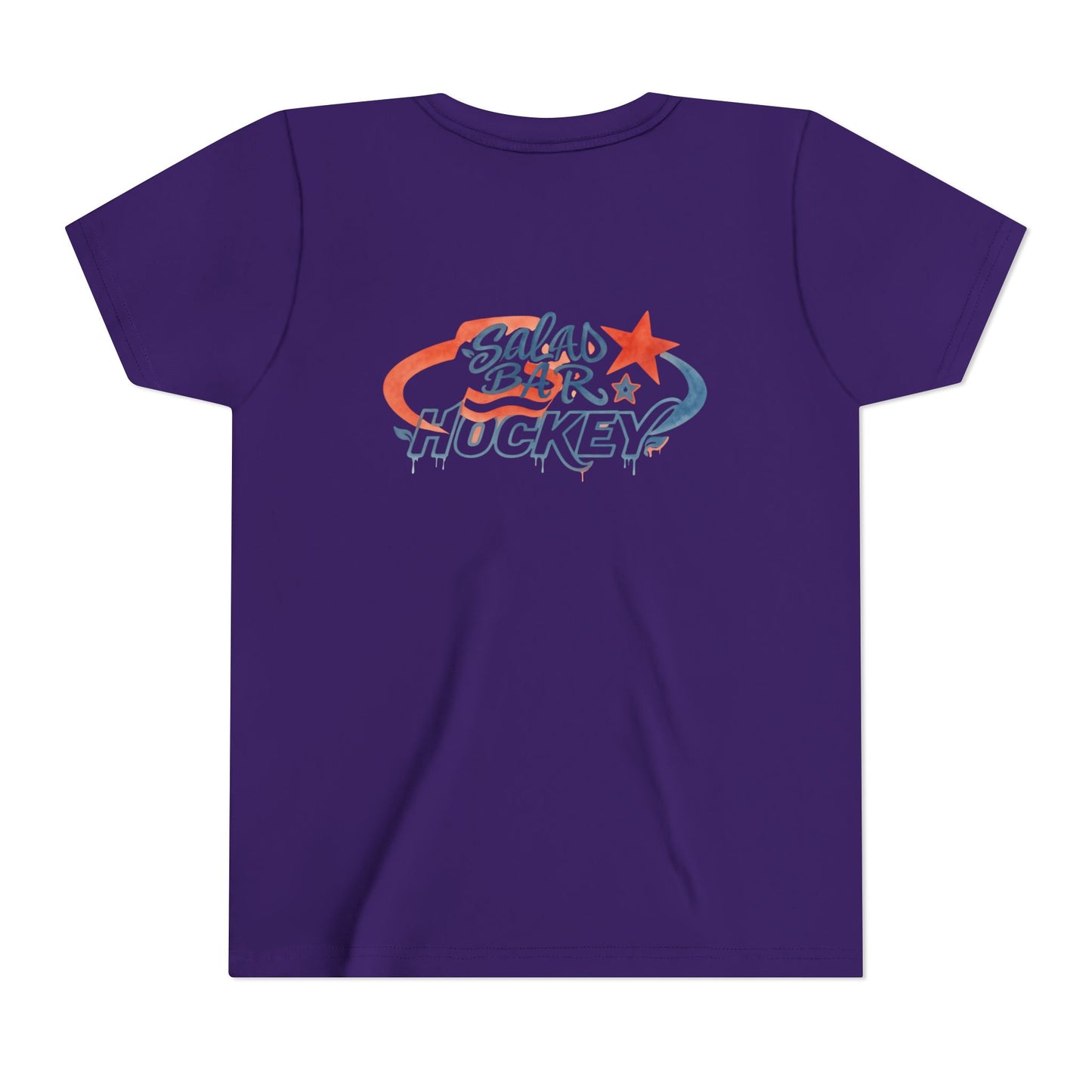Stars & Stripes Youth Short Sleeve Tee
