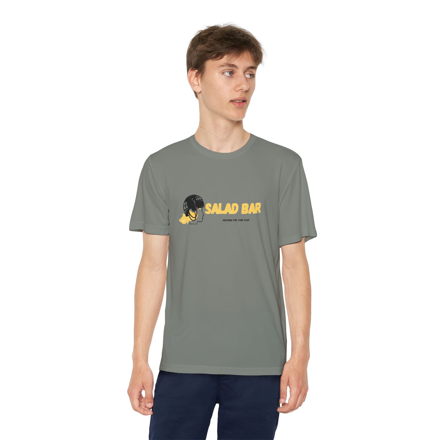 Youth Salad Bar Original Unisex Athletic fit T-shirt