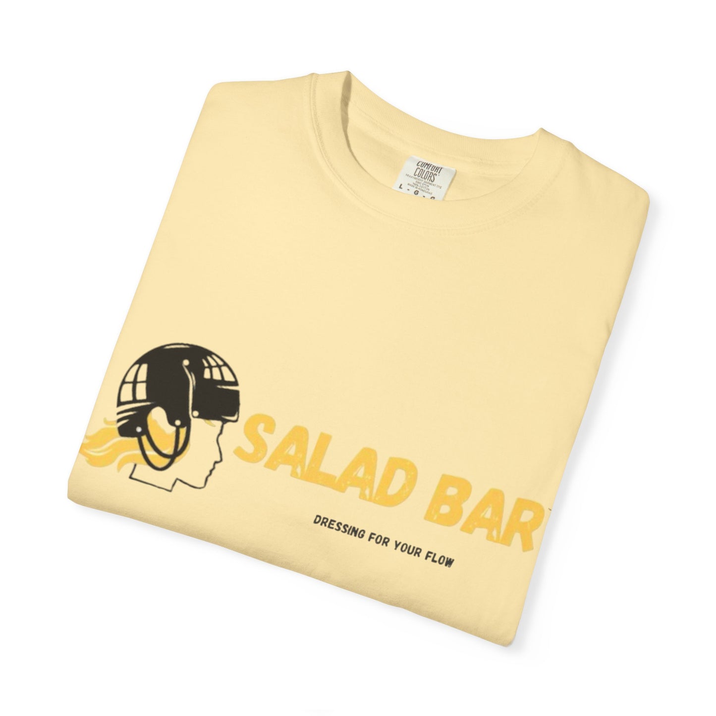 Adult Salad Bar Original Unisex Garment-Dyed T-shirt
