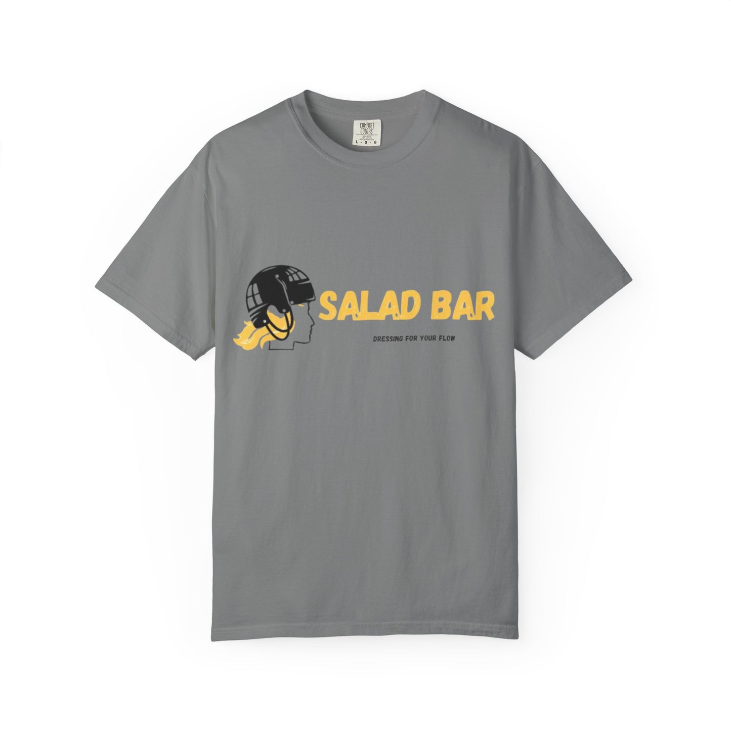 Adult Salad Bar Original Unisex Garment-Dyed T-shirt