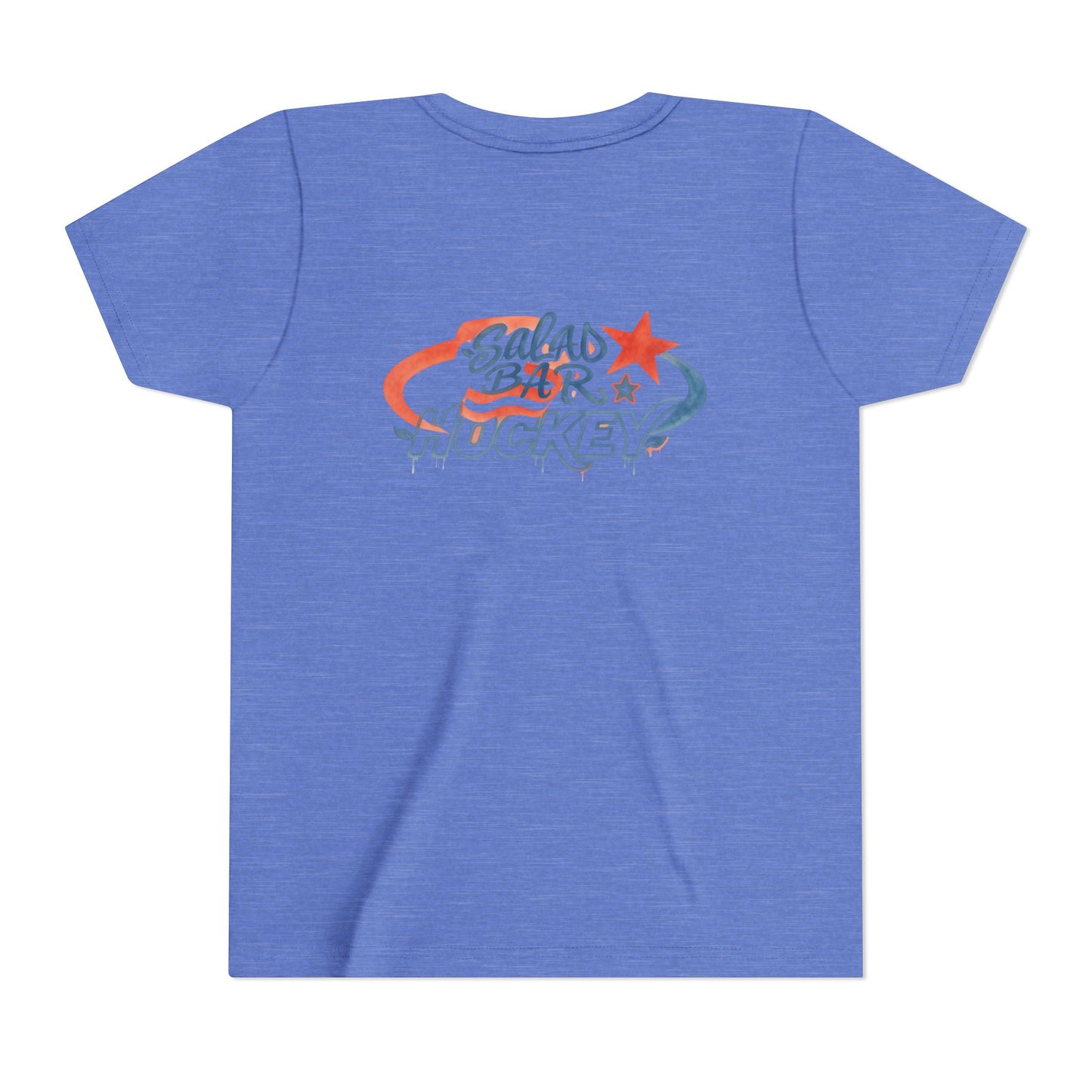 Stars & Stripes Youth Short Sleeve Tee