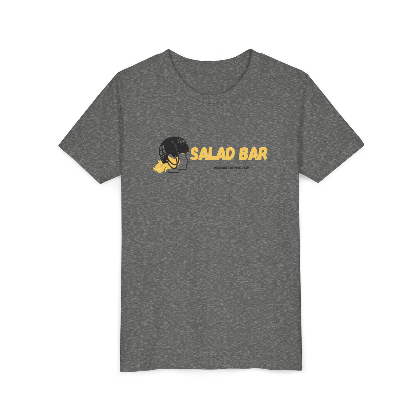 Youth Salad Bar Original Unisex Short Sleeve T-shirt